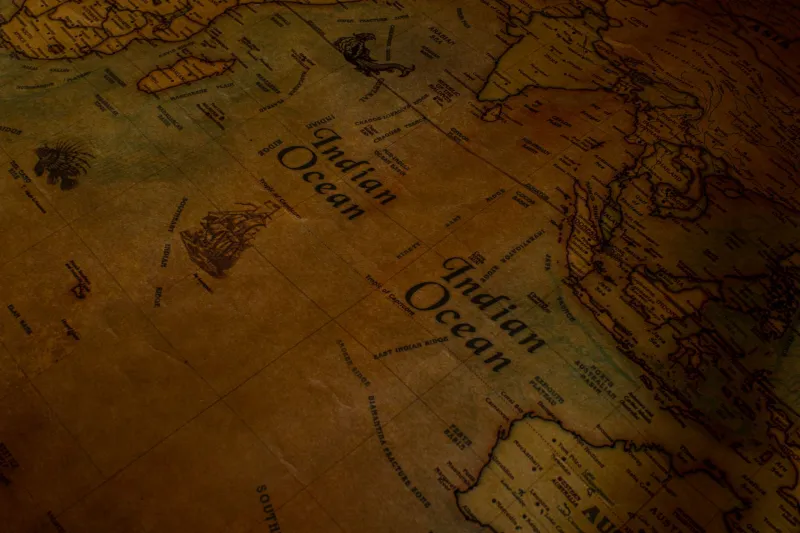 The Art of the Stolen Map: How Great Worldbuilders Mine Reality to Build the Impossible