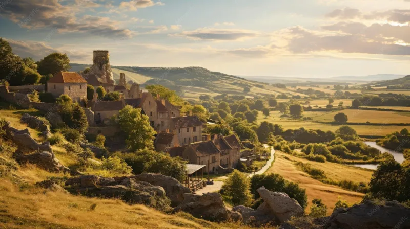 Who's Growing the Lembas? The Unsexy Question That Exposes Fake Fantasy Worlds